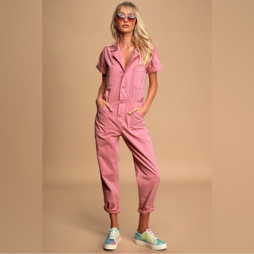 Pistola Grover Utility Jumpsuit
